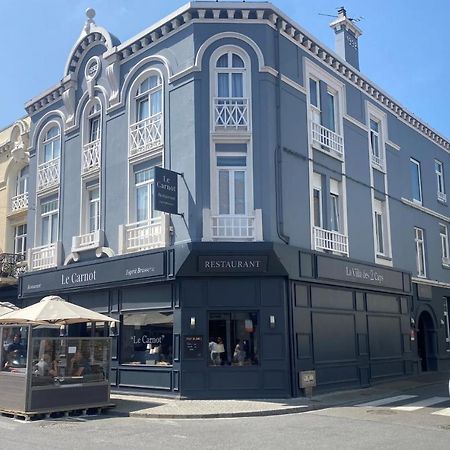 Hotel Villa Des 2 Caps Вимере Екстериор снимка
