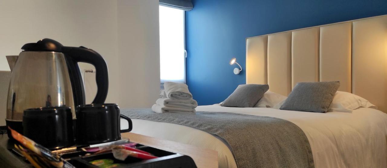Hotel Villa Des 2 Caps Вимере Екстериор снимка