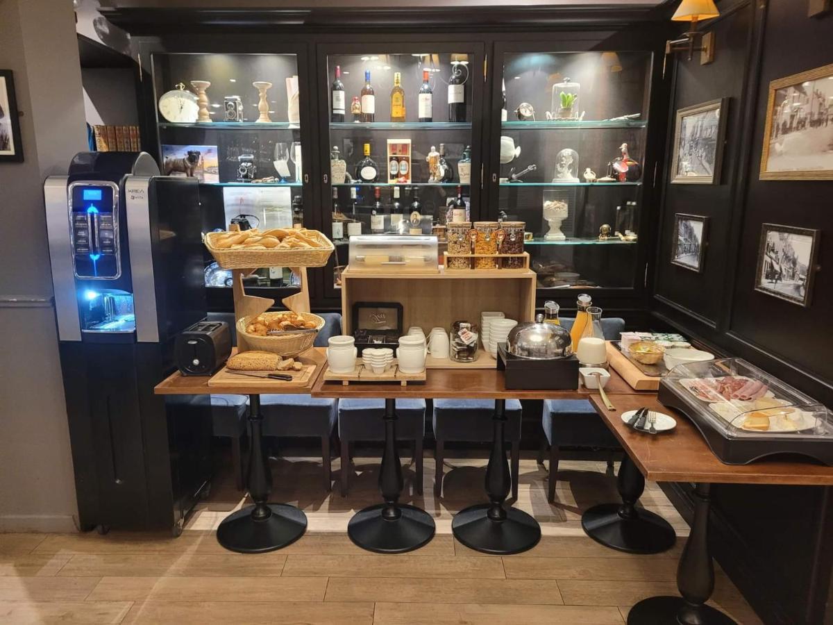 Hotel Villa Des 2 Caps Вимере Екстериор снимка