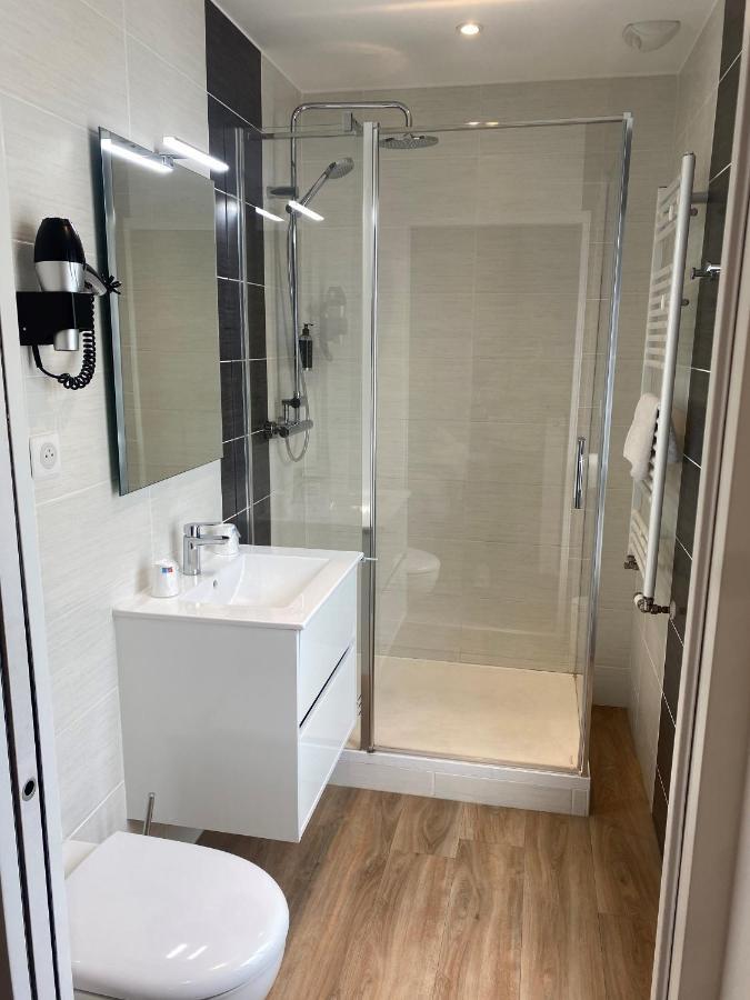 Hotel Villa Des 2 Caps Вимере Екстериор снимка