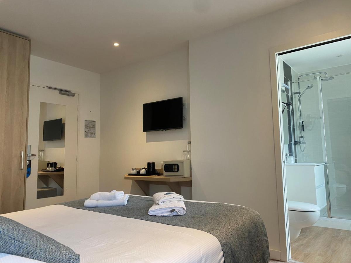 Hotel Villa Des 2 Caps Вимере Екстериор снимка