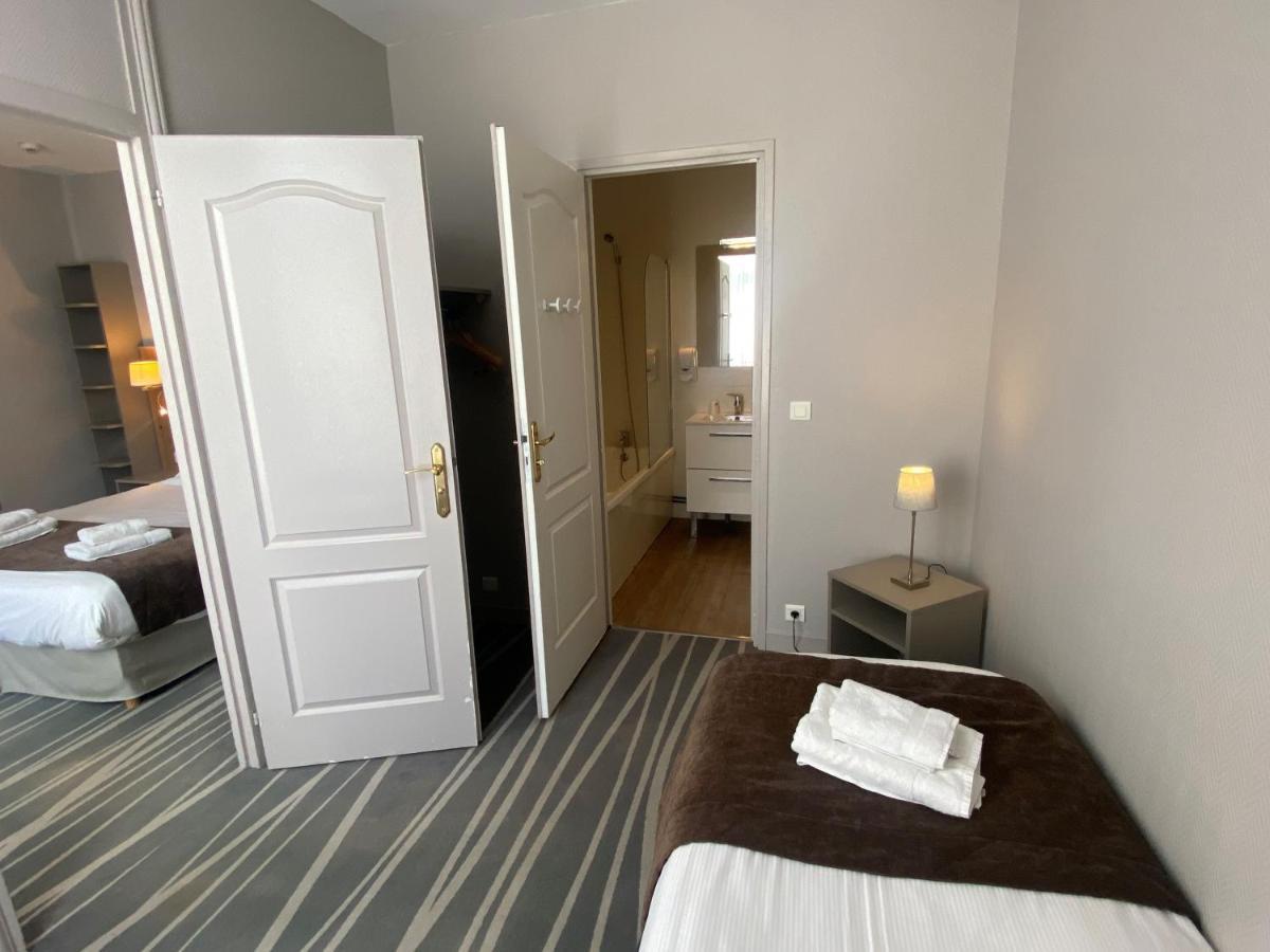 Hotel Villa Des 2 Caps Вимере Екстериор снимка