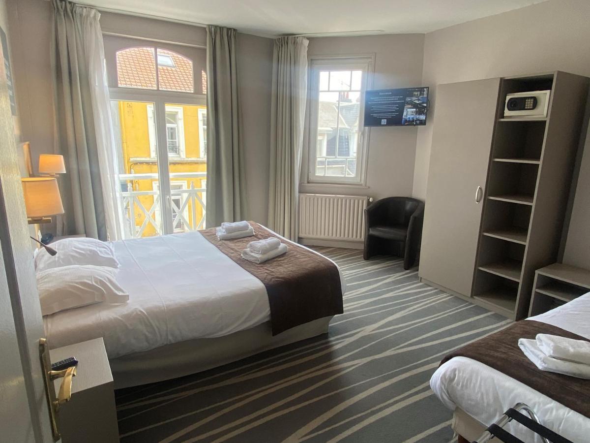 Hotel Villa Des 2 Caps Вимере Екстериор снимка