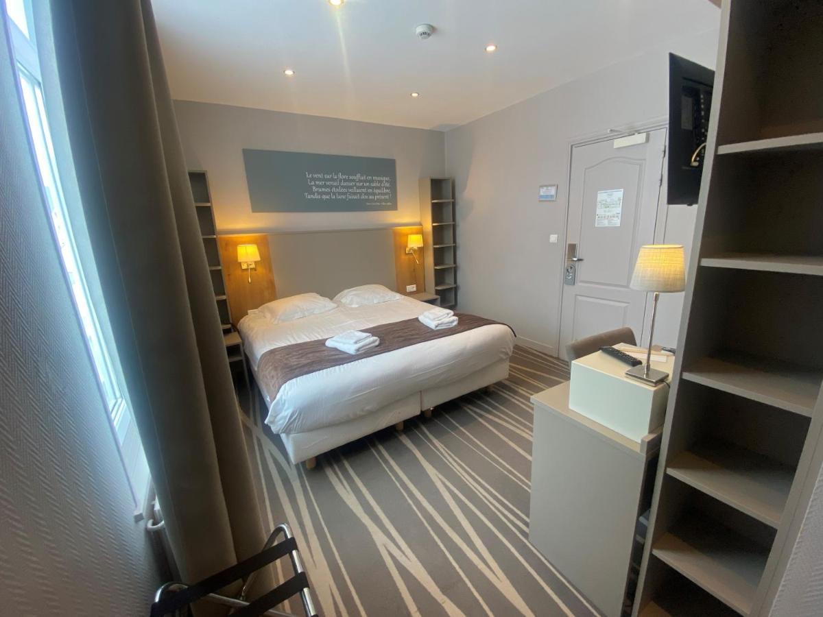 Hotel Villa Des 2 Caps Вимере Екстериор снимка
