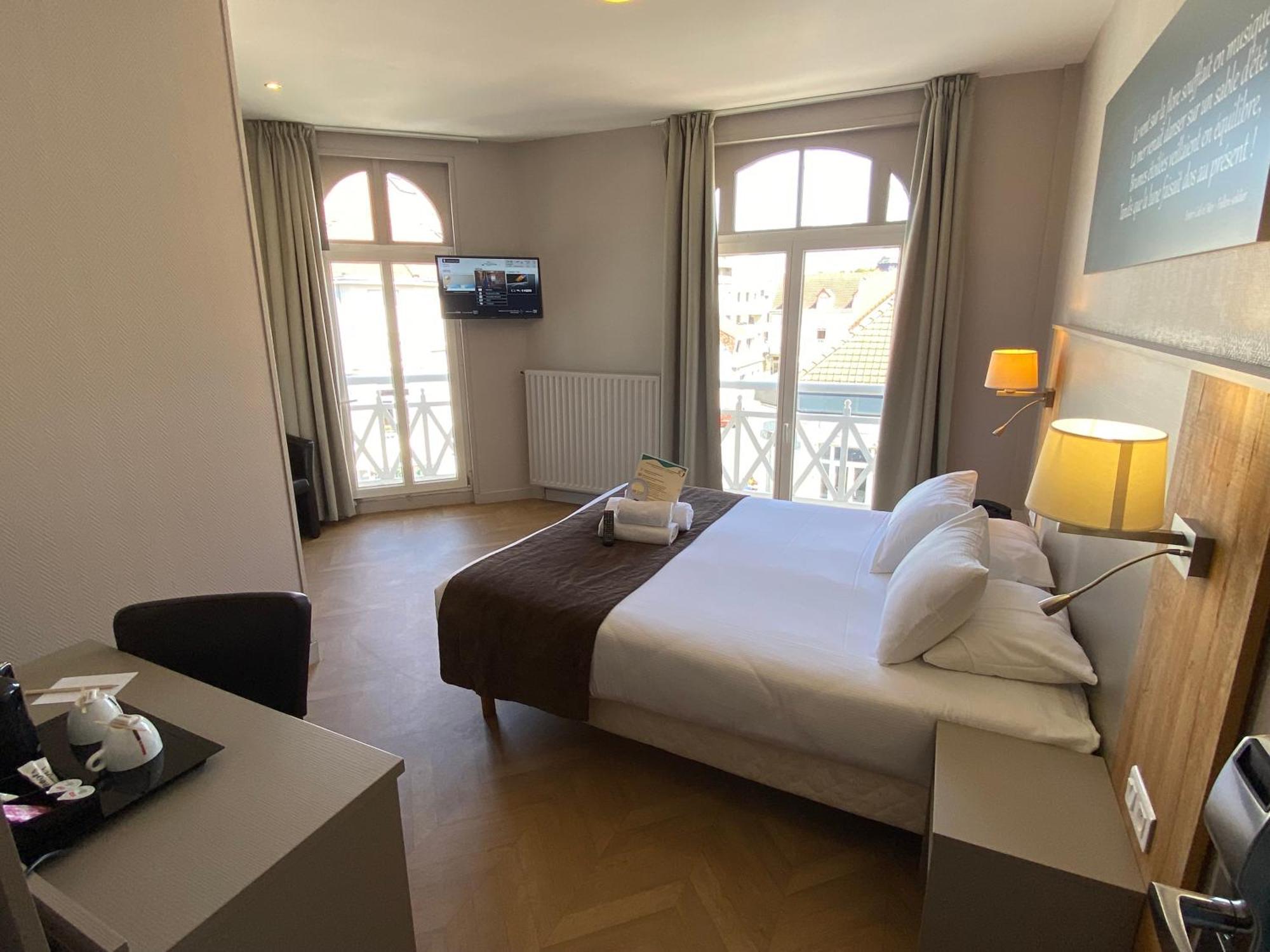 Hotel Villa Des 2 Caps Вимере Екстериор снимка