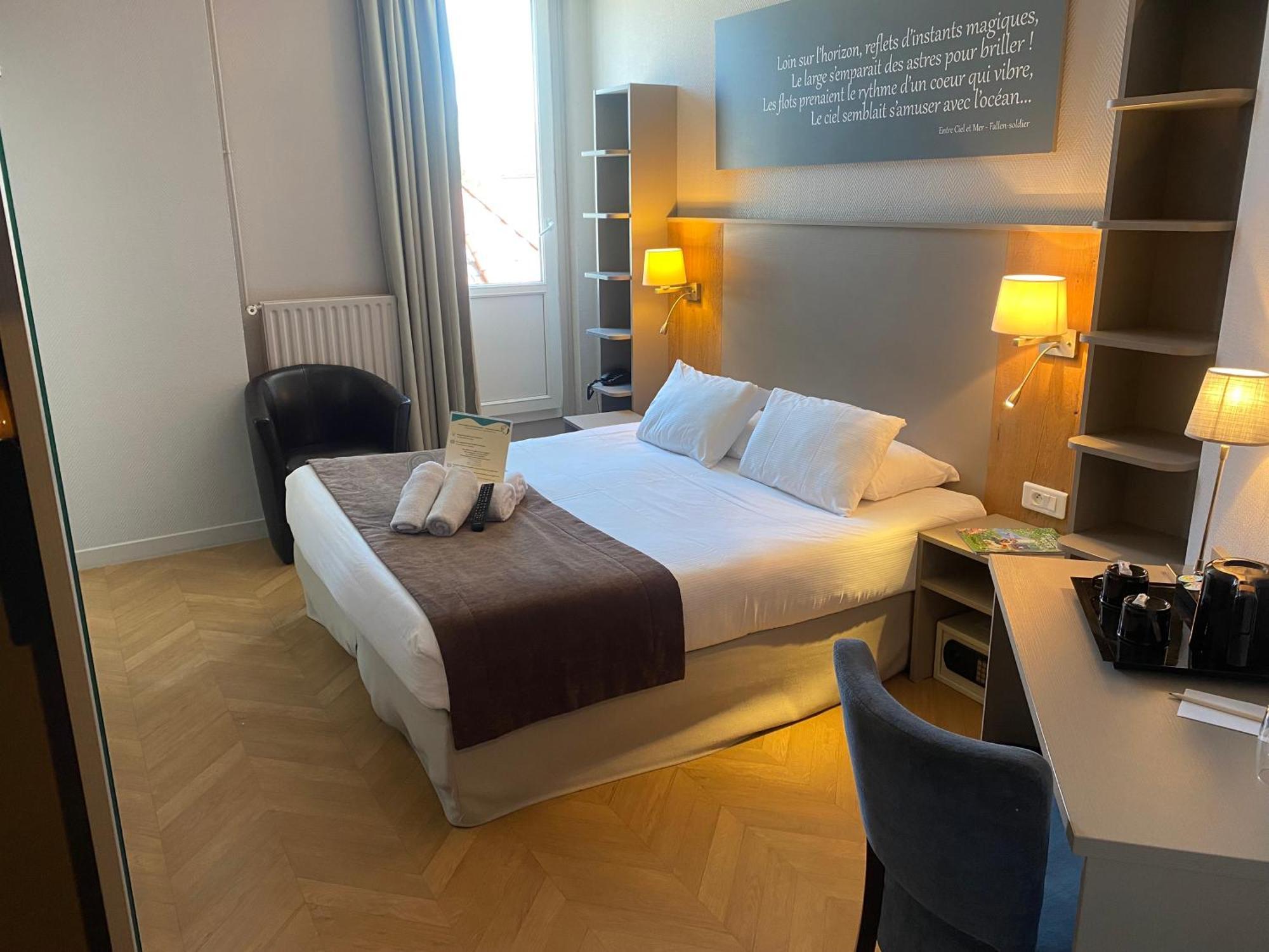 Hotel Villa Des 2 Caps Вимере Екстериор снимка