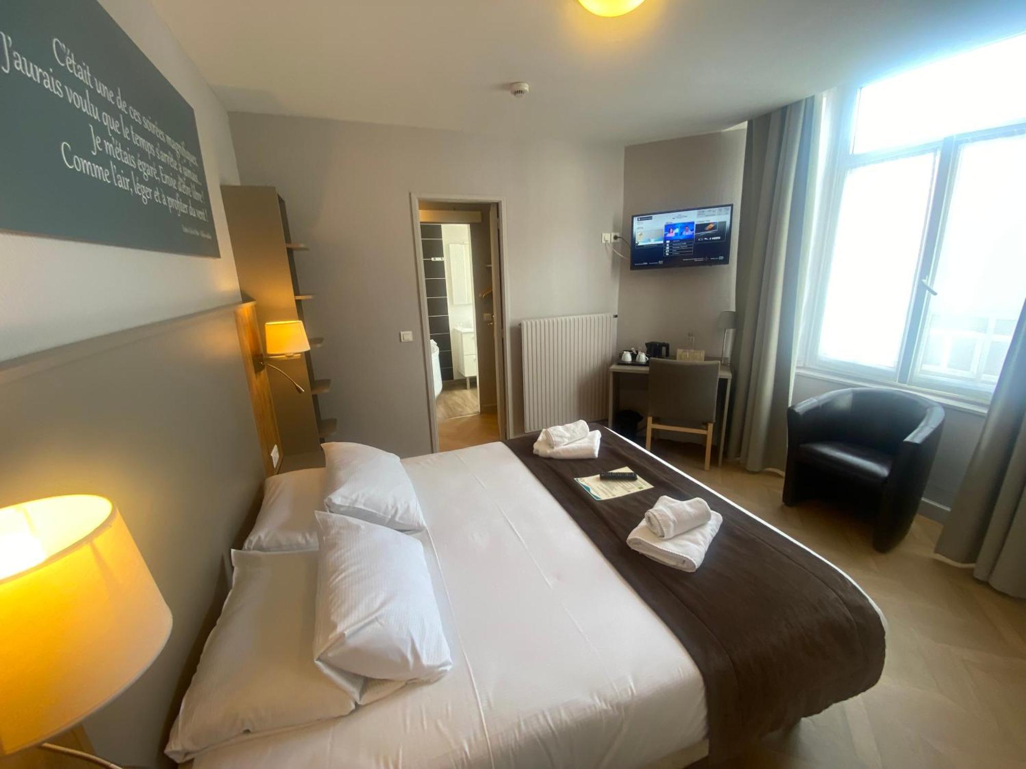 Hotel Villa Des 2 Caps Вимере Екстериор снимка