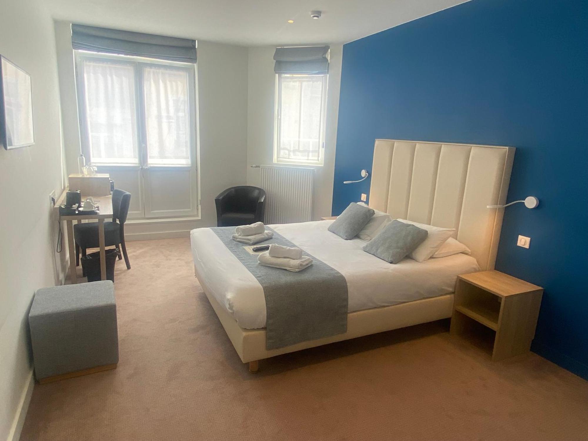 Hotel Villa Des 2 Caps Вимере Екстериор снимка