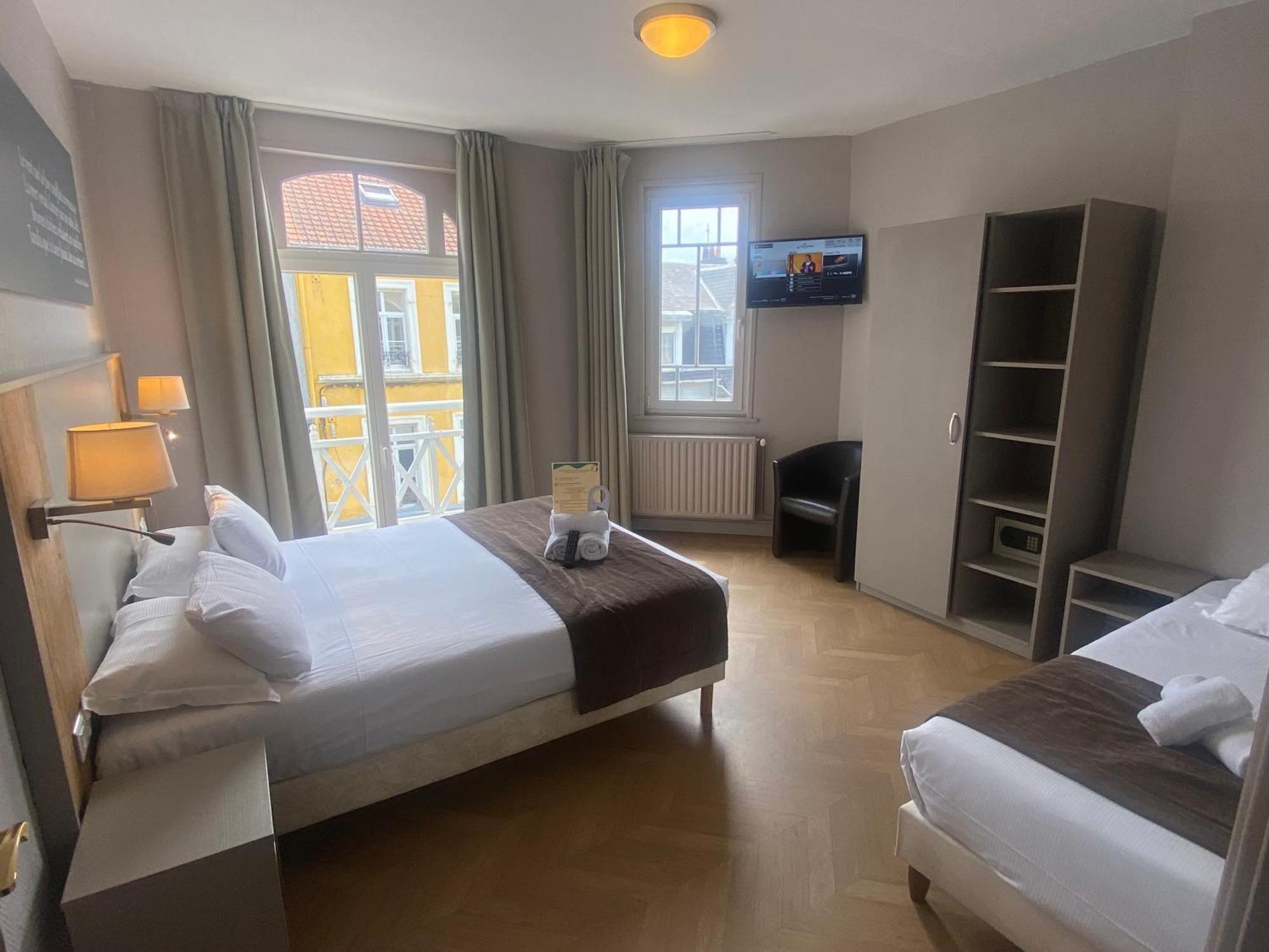 Hotel Villa Des 2 Caps Вимере Екстериор снимка
