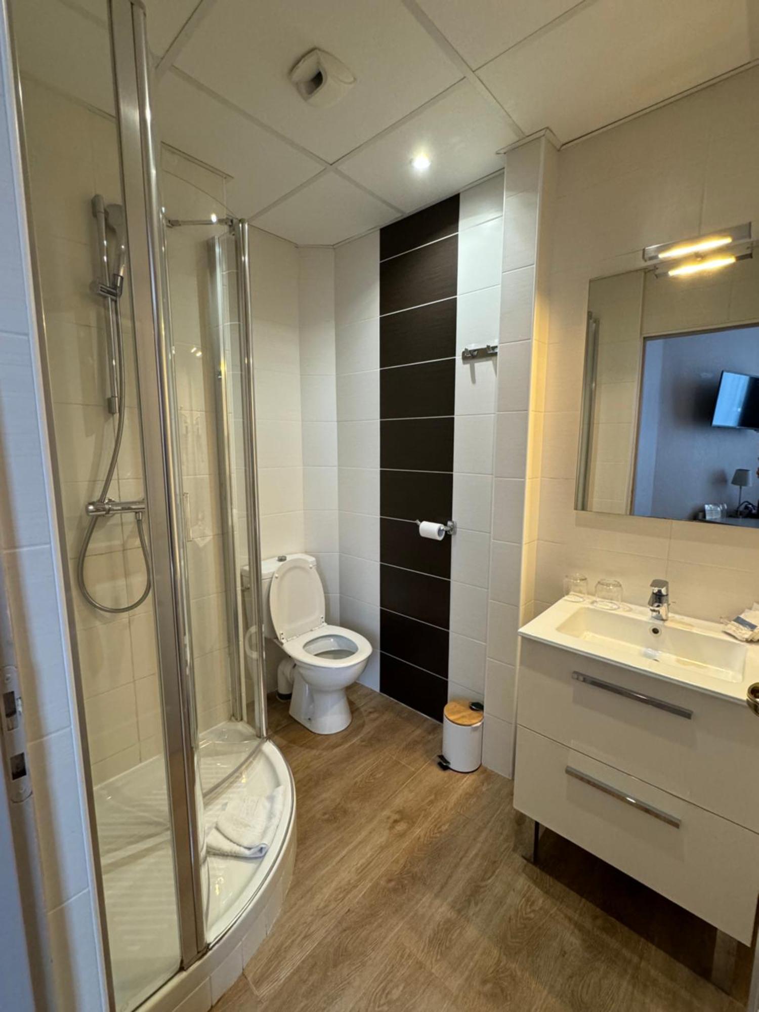Hotel Villa Des 2 Caps Вимере Екстериор снимка