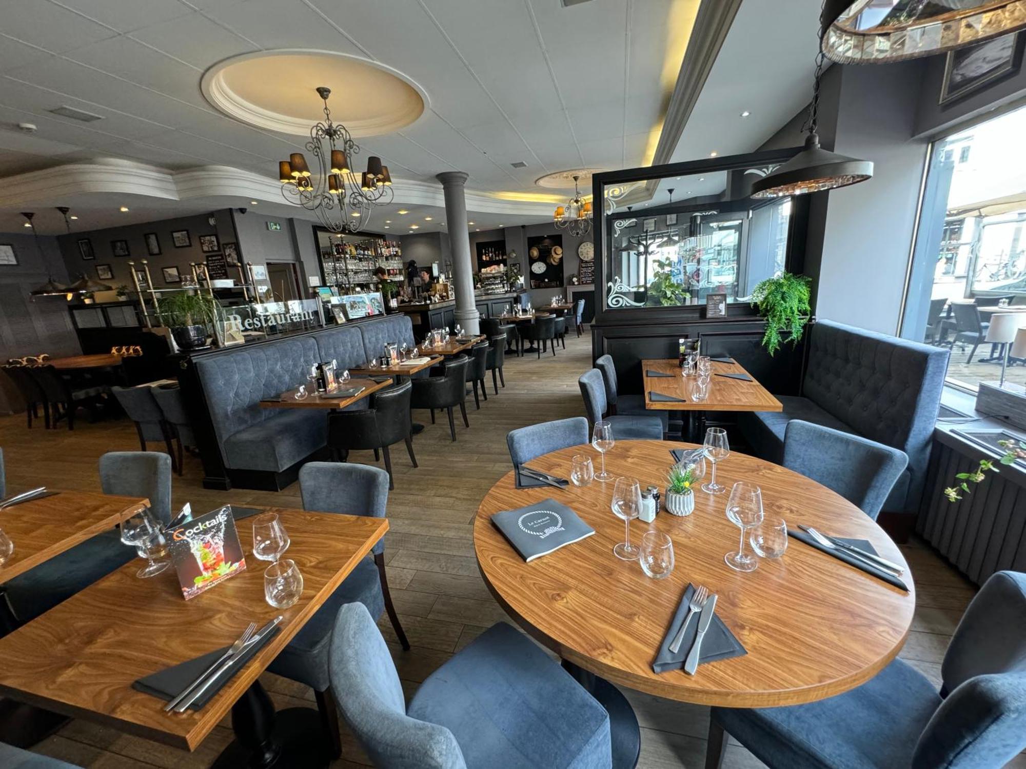 Hotel Villa Des 2 Caps Вимере Екстериор снимка