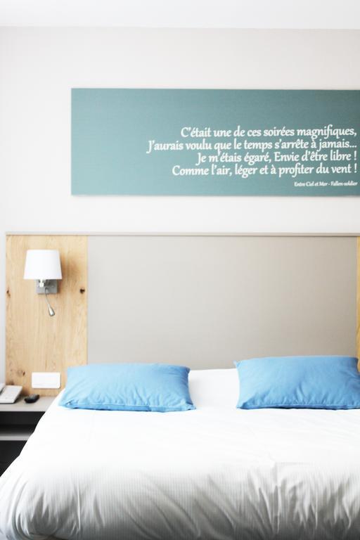Hotel Villa Des 2 Caps Вимере Екстериор снимка