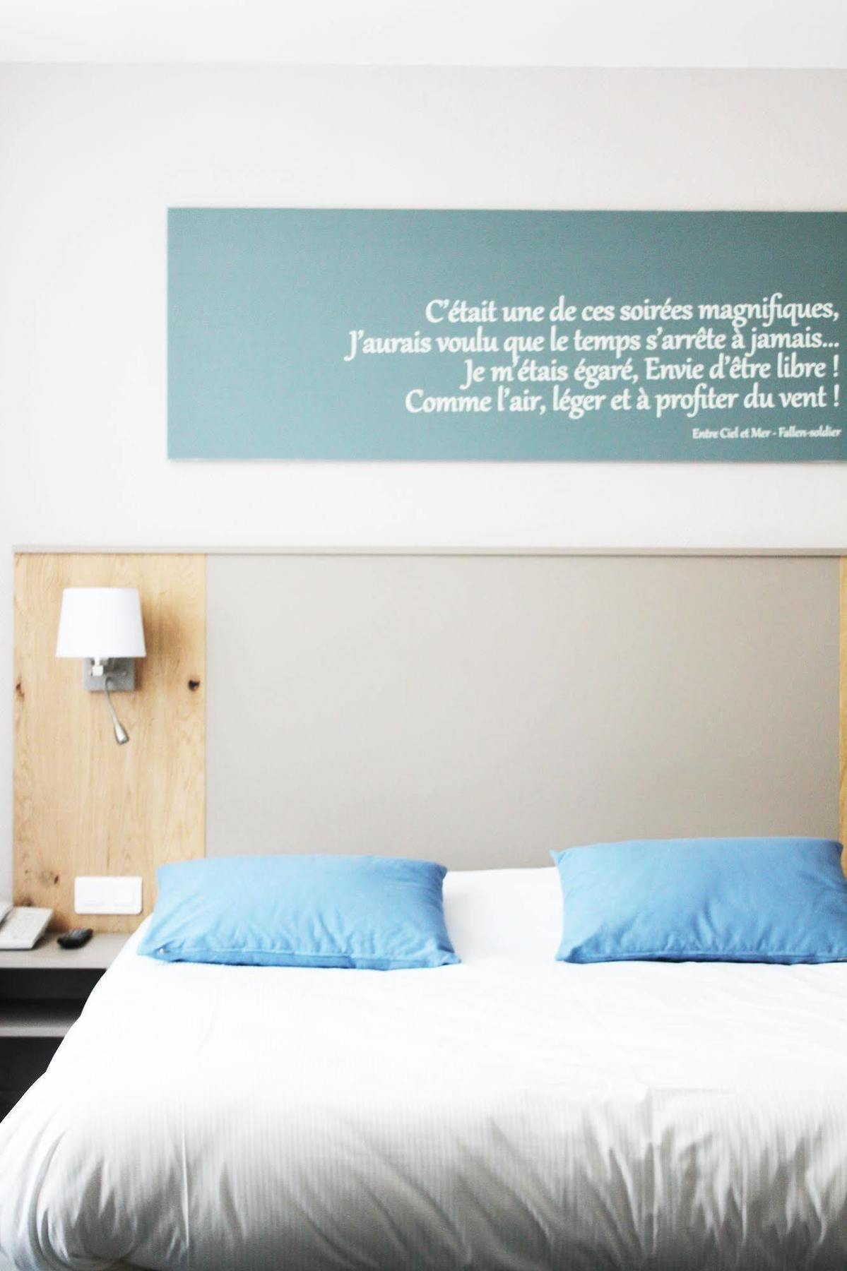 Hotel Villa Des 2 Caps Вимере Екстериор снимка