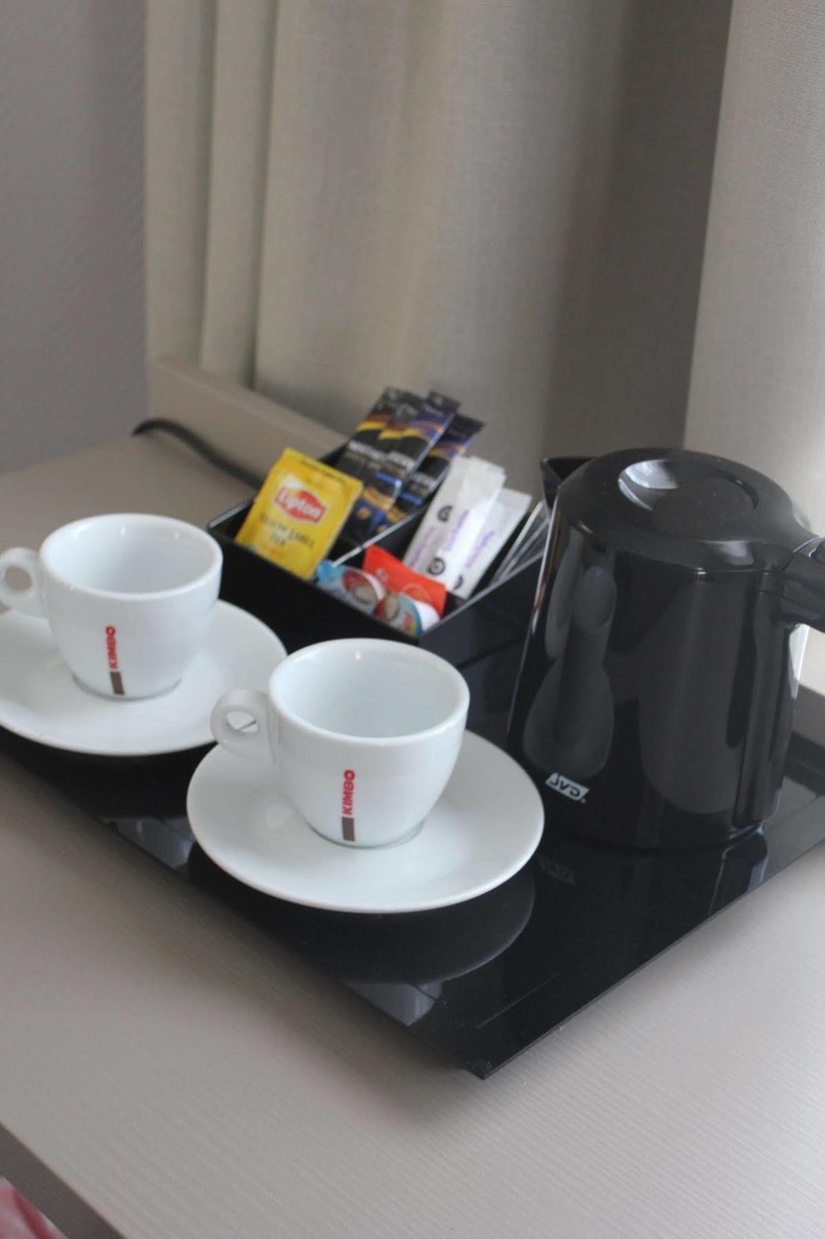 Hotel Villa Des 2 Caps Вимере Екстериор снимка